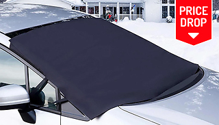 Magnetic Windshield Cover - 1 or 2-Pack