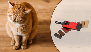 Dekton 19-Piece Laminate Floor Repair Kit