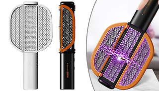 Foldable Mosquito Zapper