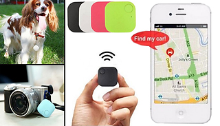 Real-Time GPS Tracker - Find your Phone, Keys, Wallet and More!