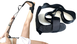 Yoga Flexibility Stretching Strap