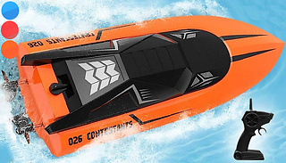 Wireless Electric Remote Control Speed Boat