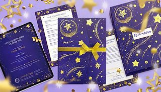 'Name A Star' Personalised Digital Gift - The Sky Registry