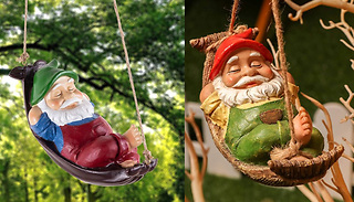 Hanging Garden Gnome - 2 Colours