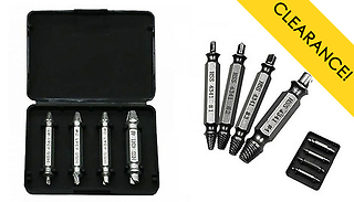 Damaged Screw Remover Set - 1 or 2