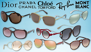 Mystery Designer Sunglasses For Him or Her - Cartier, Prada, Chanel, D ...