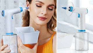 Electric Ear Wax Removal Kit