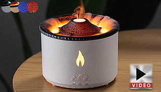 Volcano Erupting Special Effect Diffuser - 4 Options