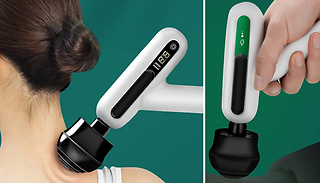 Wireless USB 12-Mode Vibration Massager
