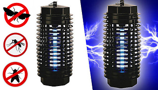 Flashtron Electronic UV Bug Zapper