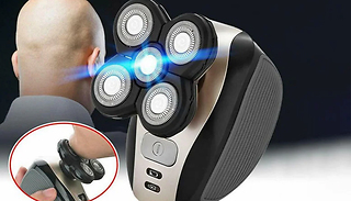 5 In 1 Rechargeable Electric Shaver