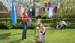50m Rotary Clothes Dryer