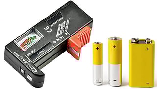 1 or 2 Universal Battery Testing Devices