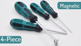 Y-Shaped Screwdriver Set