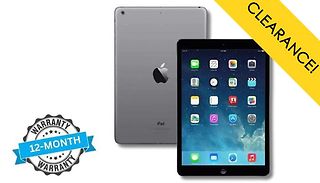 iPad Mini 1st Generation - Space Grey Colour!