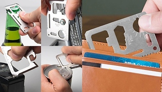 11-in-1 Multi Functional Tool
