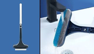 2-in-1 Window Cleaning Brush 