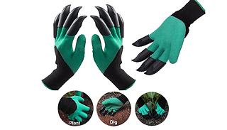 Waterproof Garden Claw Gloves