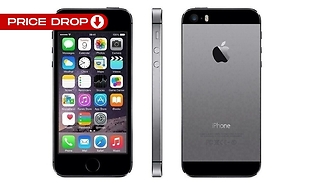 Apple iPhone 5S 16GB Unlocked Black