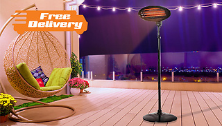 2KW Outdoor Electric Patio Heater