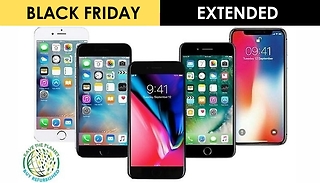 Apple iPhone 6, 7, 8 or X