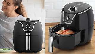 Vytronix 45QCF Quickcook Air Fryer 4.5L 1400W