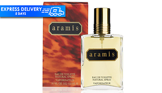 110ml Aramis Classic Eau de Toilette Spray