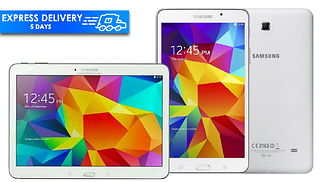 Samsung Galaxy Tab 4 T230 or T530