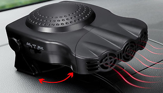 Car Window Defroster