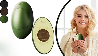 Creative Split Magnetic Hand Warmer - 3 Colours