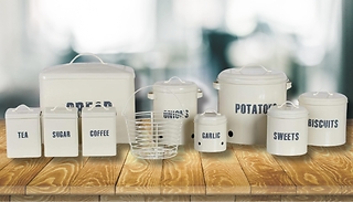 10-Piece Kitchen Set