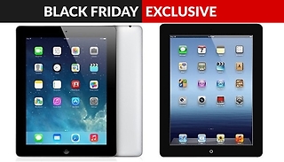 Apple iPad 2 or 4 - 16GB