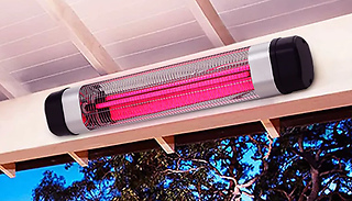 Electric Infrared Garden Patio Heater