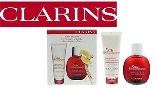 Clarins Eau Dynamisante 2-Piece Gift Set 
