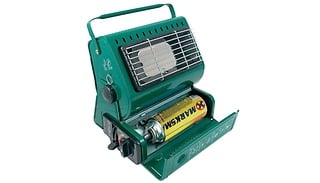 1.2kw Portable Gas Heater with Optional Butane Gas Bottles