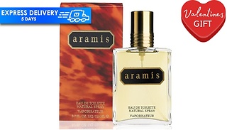 110ml Aramis Classic Eau de Toilette Spray