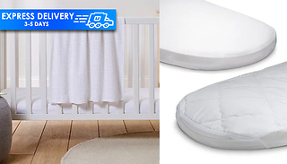 Baby Moses Bedding Set - 2 Colours