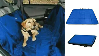 Waterproof Universal Car Seat & Boot Protective Cover