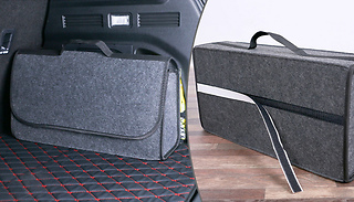 Car Boot Organiser Storage Bag