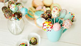 Cake Pop Decorating Course