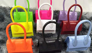 Mini Handbag - 9 Colours