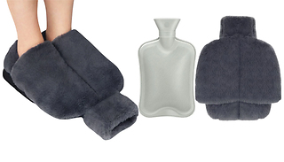 Hot Water Bottle Footmuff