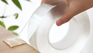 1, 2 or 4-Pack of Waterproof Double-Sided Grip Tape - 2 Sizes