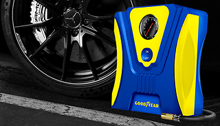 Goodyear Portable Car Tyre Inflator