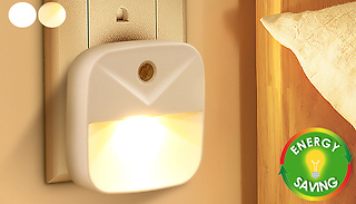 Motion Sensor Energy Saving Wall Light