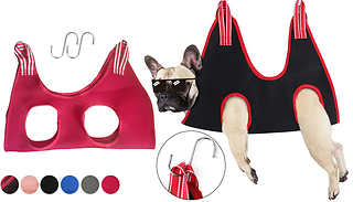 Pet Grooming Helper Hammock - 6 Colours & 4 Sizes