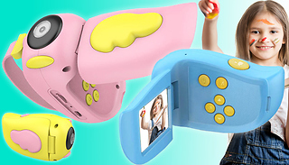 Kids' Digital Mini Camcorder - 3 Colours