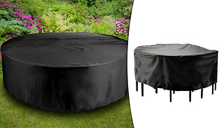 Garden Table & Chairs Waterproof Cover - 2 Sizes