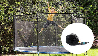Outdoor Trampoline Water Sprinkler - 2 Sizes