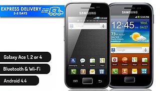 Samsung Galaxy Ace, Ace 2 or Ace 4 Smartphone - Unlocked
